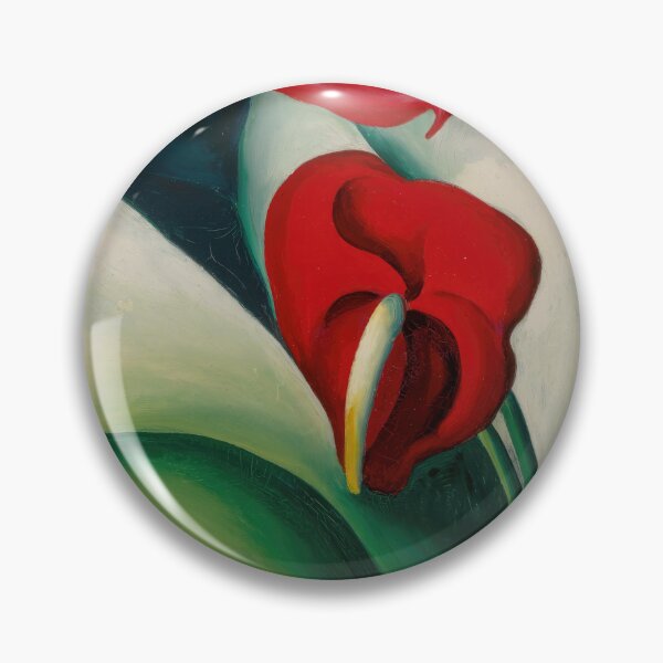 Item preview, georgia o'keeffe designed and sold by EmmieHart.