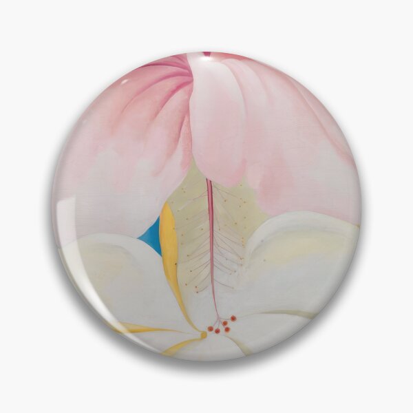 Item preview, georgia o'keeffe designed and sold by EmmieHart.