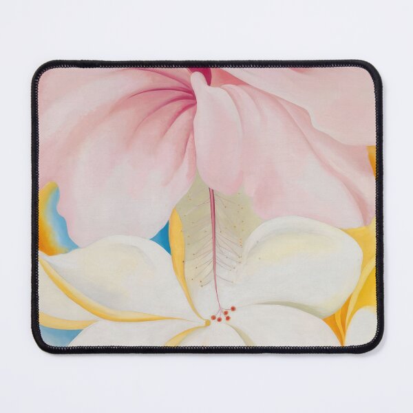 Item preview, georgia o'keeffe designed and sold by EmmieHart.
