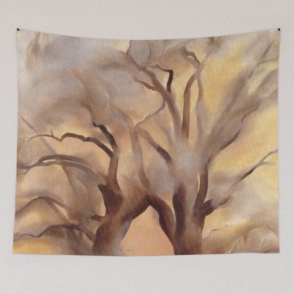 Item preview, georgia o'keeffe designed and sold by EmmieHart.