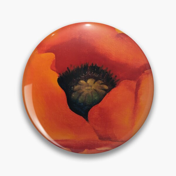 Item preview, georgia o'keeffe designed and sold by EmmieHart.