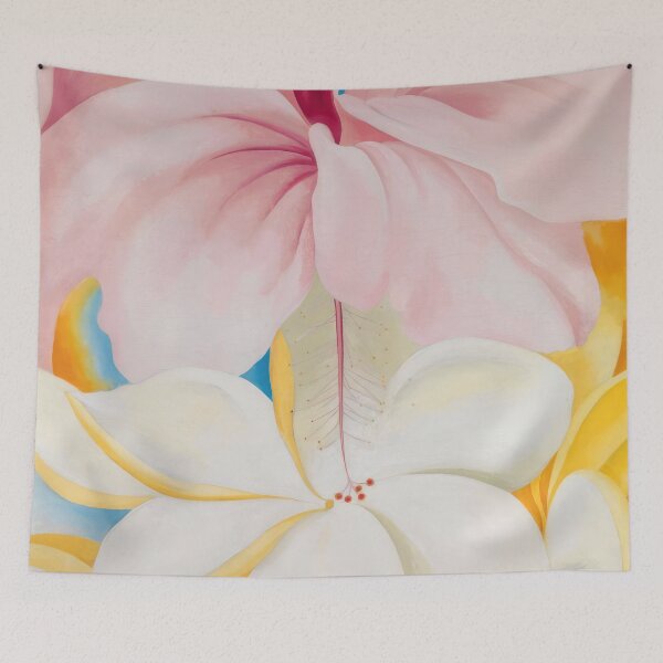 Item preview, georgia o'keeffe designed and sold by EmmieHart.