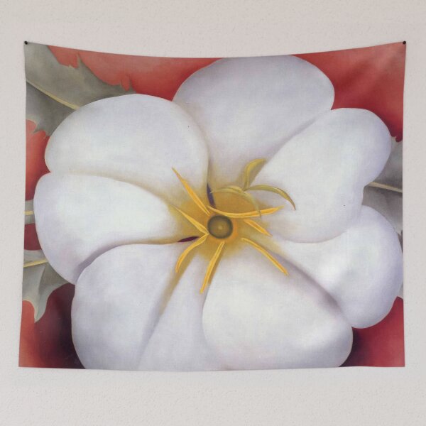 Item preview, georgia o'keeffe designed and sold by EmmieHart.