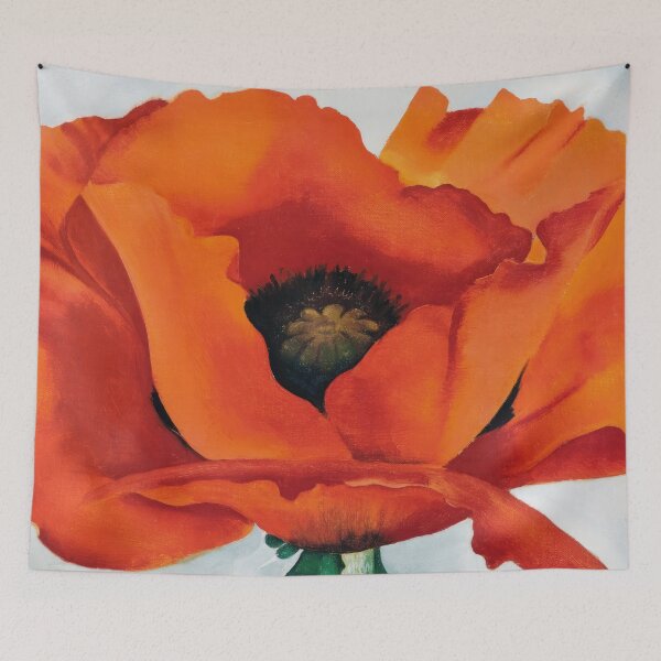 Item preview, georgia o'keeffe designed and sold by EmmieHart.