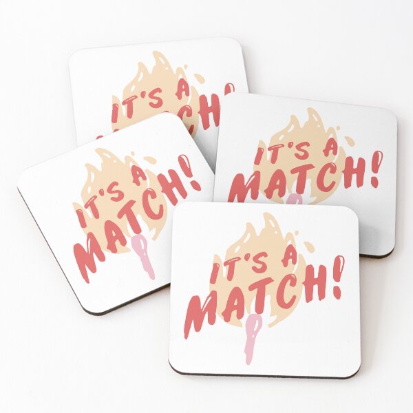 Item preview, Catch the Flame: Perfect Match Decor" designed and sold by ShopTwentyFour.