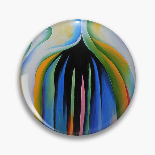 Item preview, georgia o'keeffe designed and sold by EmmieHart.