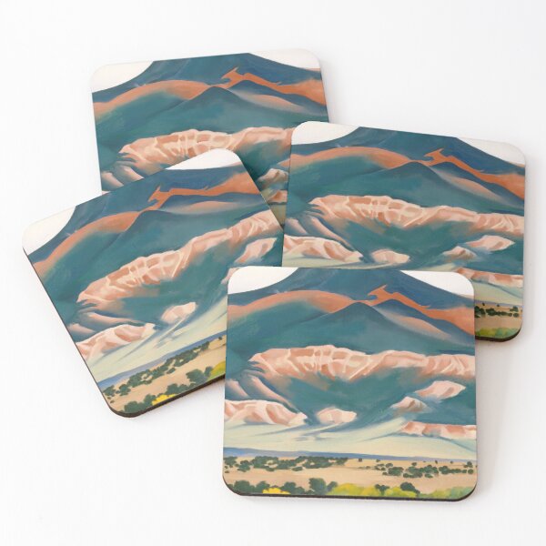 Item preview, georgia o'keeffe designed and sold by EmmieHart.