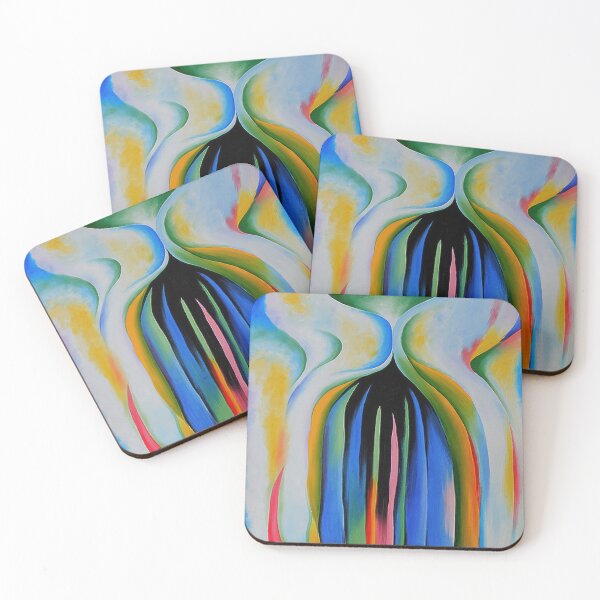 Item preview, georgia o'keeffe designed and sold by EmmieHart.