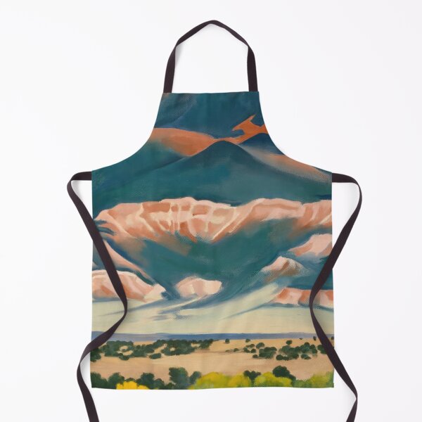 Item preview, georgia o'keeffe designed and sold by EmmieHart.