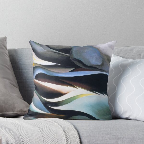 Item preview, georgia o'keeffe designed and sold by EmmieHart.
