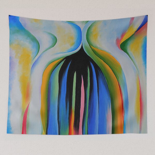 Item preview, georgia o'keeffe designed and sold by EmmieHart.