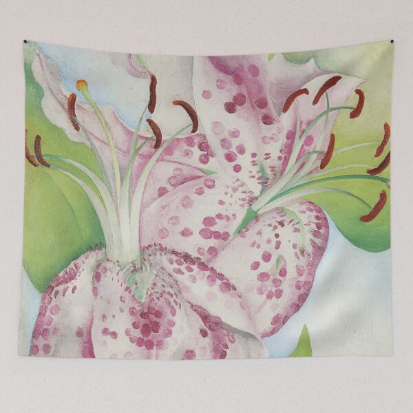 Item preview, georgia o'keeffe designed and sold by EmmieHart.