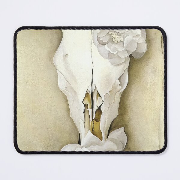 Item preview, georgia o'keeffe designed and sold by EmmieHart.