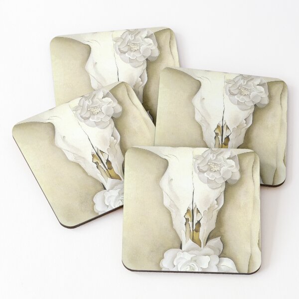 Item preview, georgia o'keeffe designed and sold by EmmieHart.