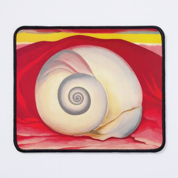 Item preview, georgia o'keeffe designed and sold by EmmieHart.