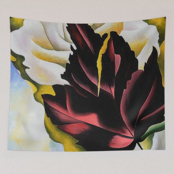 Item preview, georgia o'keeffe designed and sold by EmmieHart.