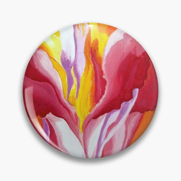 Item preview, georgia o'keeffe designed and sold by EmmieHart.