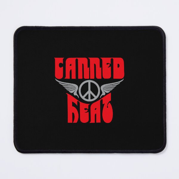 Item preview, Canned Heat Band designed and sold by AnimalOrShop.