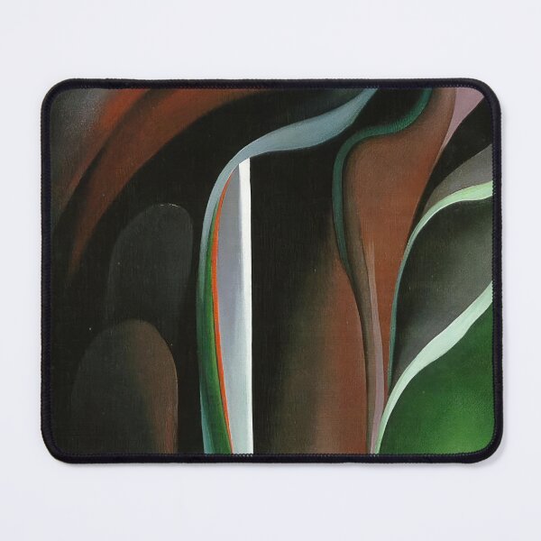 Item preview, georgia o'keeffe designed and sold by EmmieHart.