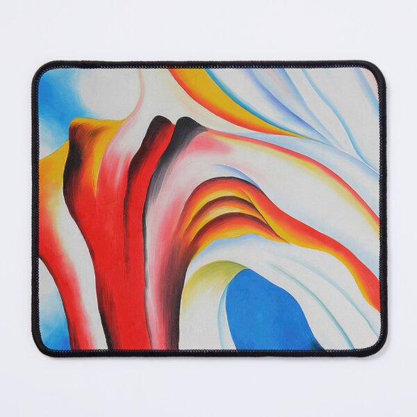 Item preview, georgia o'keeffe designed and sold by EmmieHart.