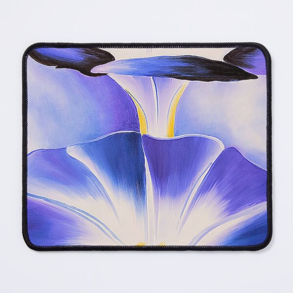 Item preview, georgia o'keeffe designed and sold by EmmieHart.