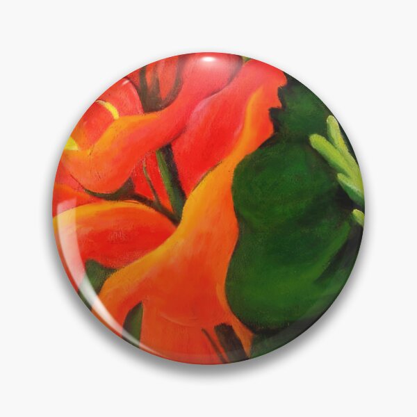 Item preview, georgia o'keeffe designed and sold by EmmieHart.