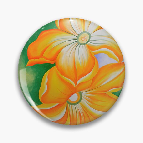 Item preview, georgia o'keeffe designed and sold by EmmieHart.
