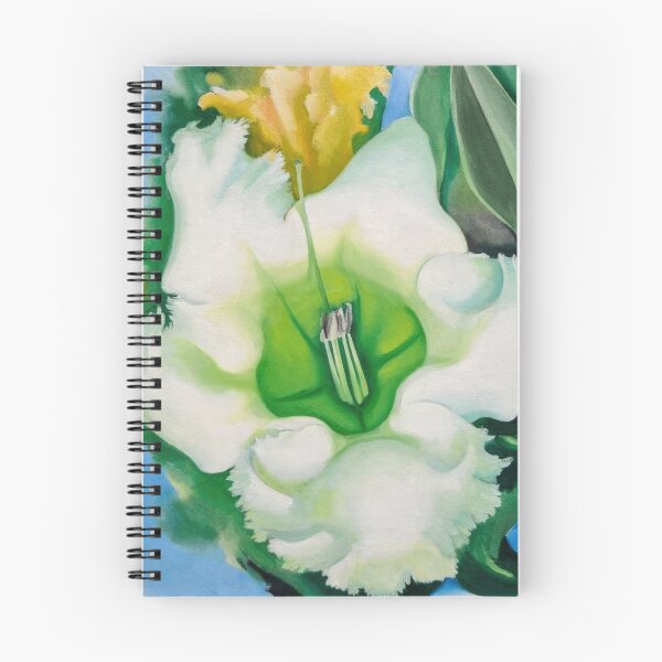 Item preview, georgia o'keeffe designed and sold by EmmieHart.