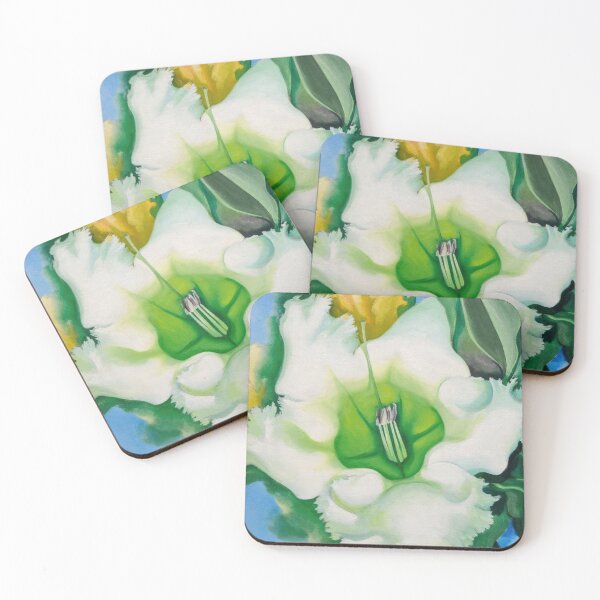Item preview, georgia o'keeffe designed and sold by EmmieHart.