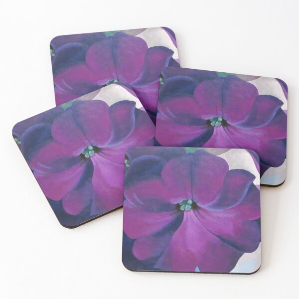 Item preview, georgia o'keeffe designed and sold by EmmieHart.