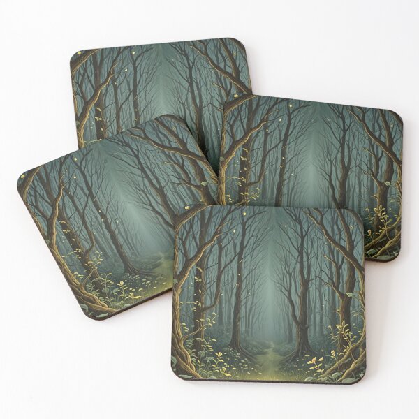 Item preview, The Whisper of the Ancient Wood designed and sold by Lizetteh.