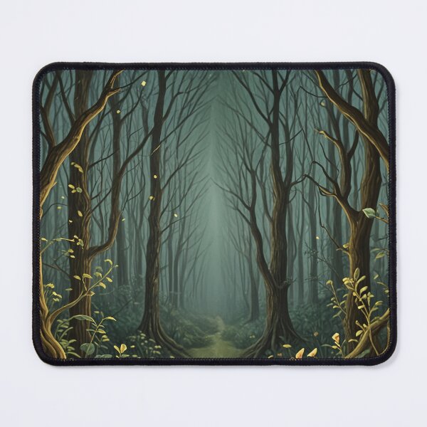 Item preview, The Whisper of the Ancient Wood designed and sold by Lizetteh.