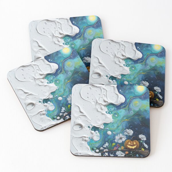 Item preview, Celestial Currents and Witchlight Dreams   designed and sold by Jlbcartgallery.