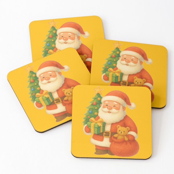 Item preview, Santa Claus designed and sold by GC ArtiNova.