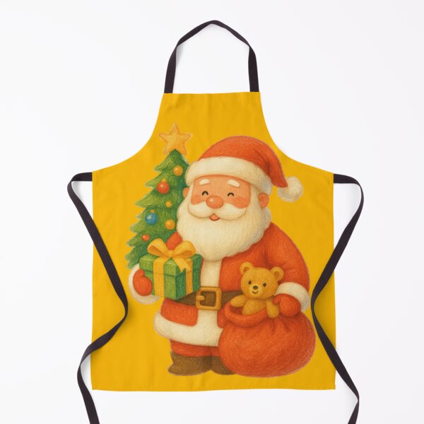 Item preview, Santa Claus designed and sold by GC ArtiNova.