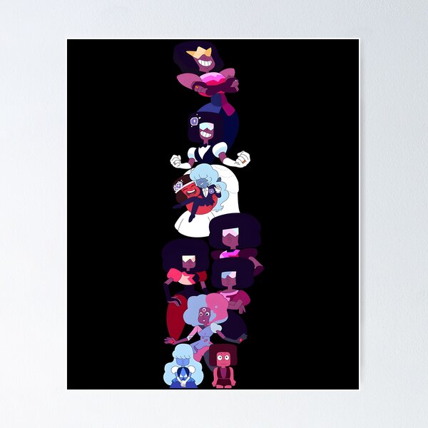 Item preview, Garnet Evolution designed and sold by ABombstore.
