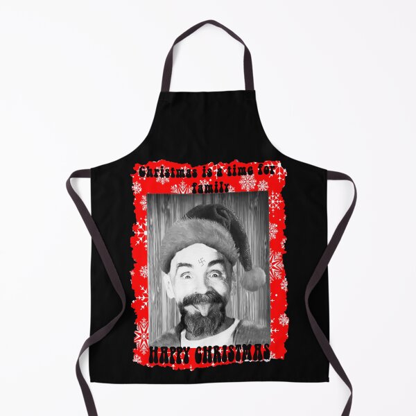 Item preview, Alternative Serial Killer Christmas Design for True Crime Fans card, t-shirt, art designed and sold by blackdoggdesign.