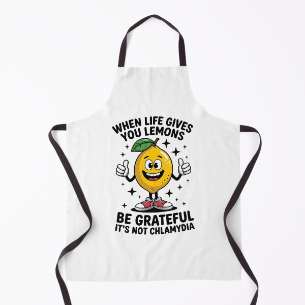 Item preview, Grateful Chlamydia Funny Sayings Positive designed and sold by LunaCrazeArt.