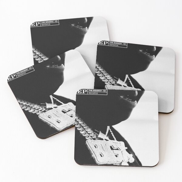 Item preview, BigXthaPlug - THE BIGGEST album 2023 designed and sold by KirstinLonaro.