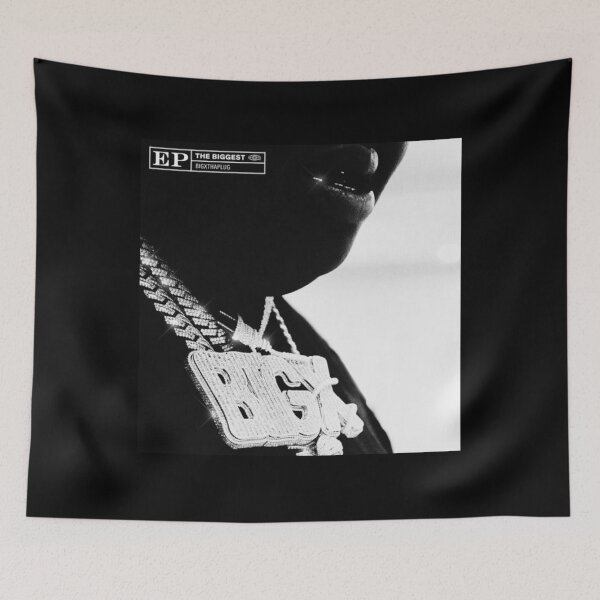 Item preview, BigXthaPlug - THE BIGGEST album 2023 designed and sold by KirstinLonaro.