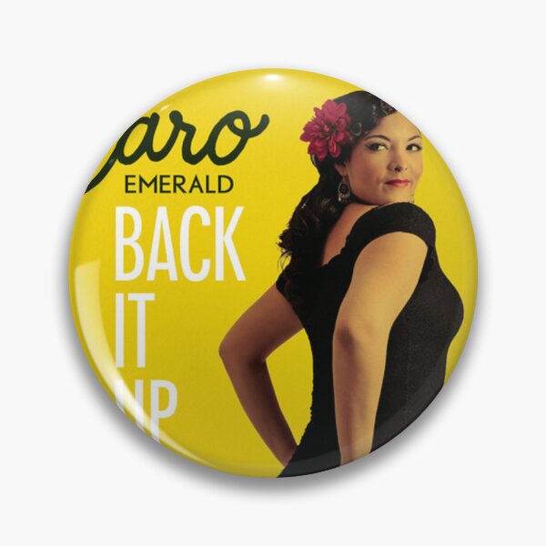 Item preview, Caro Emerald - Back It Up album 2010 designed and sold by KirstinLonaro.