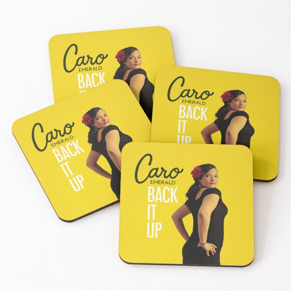 Item preview, Caro Emerald - Back It Up album 2010 designed and sold by KirstinLonaro.