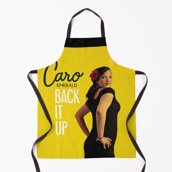 Item preview, Caro Emerald - Back It Up album 2010 designed and sold by KirstinLonaro.