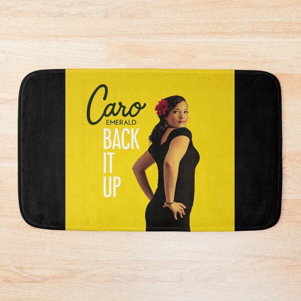 Item preview, Caro Emerald - Back It Up album 2010 designed and sold by KirstinLonaro.