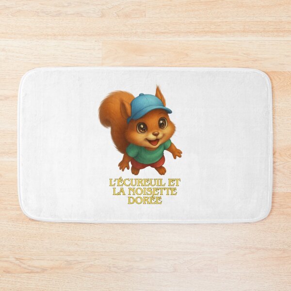 Item preview, The Squirrel and the Golden Hazelnut - Alchemical Tales designed and sold by EMOTIONCONCEPTS.