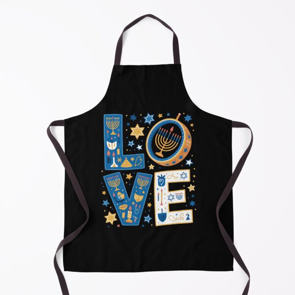 Item preview, Hanukkah Christmas Holiday designed and sold by LunaCrazeArt.