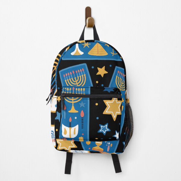 Item preview, Hanukkah Christmas Holiday designed and sold by LunaCrazeArt.