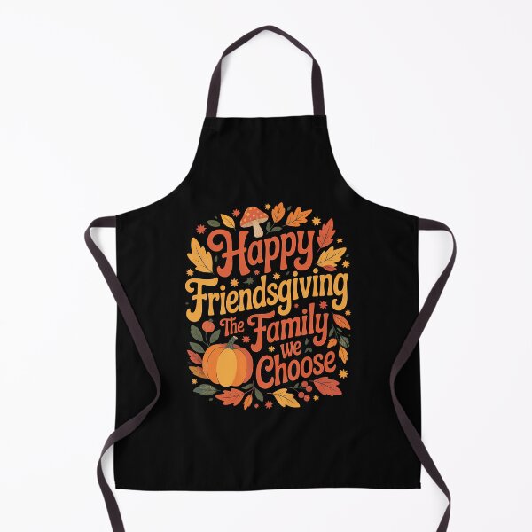 Item preview, Happy Friendsgiving Family Turkey designed and sold by LunaCrazeArt.