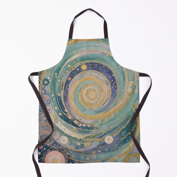 Item preview, Celestial Swirls of Cosmic Harmony designed and sold by Lizetteh.