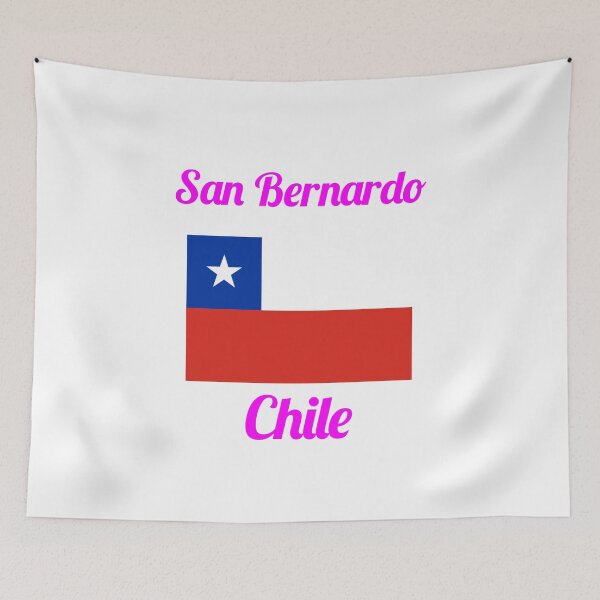 Item preview, San Bernardo Chile - Estampados con Estilo, designed and sold by Fleetwood1994.